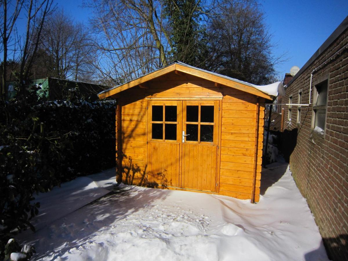 Ferienwohnung Luzia Nettetal Bagian luar foto